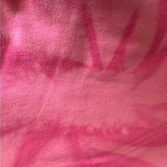 Women’s size S pink Playboy long sleeved sweatshirt crop top - Picture 7 of 10